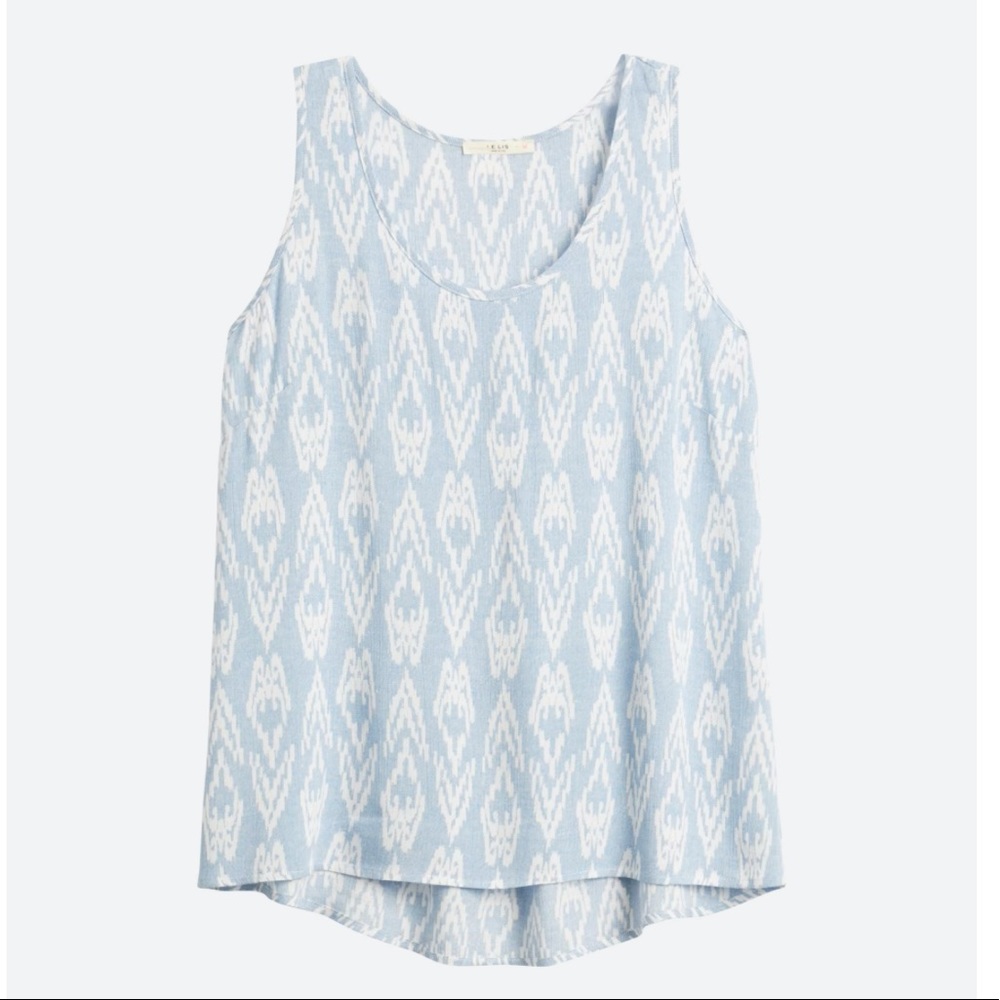 Kaileigh Gilliana Scoop Neck top